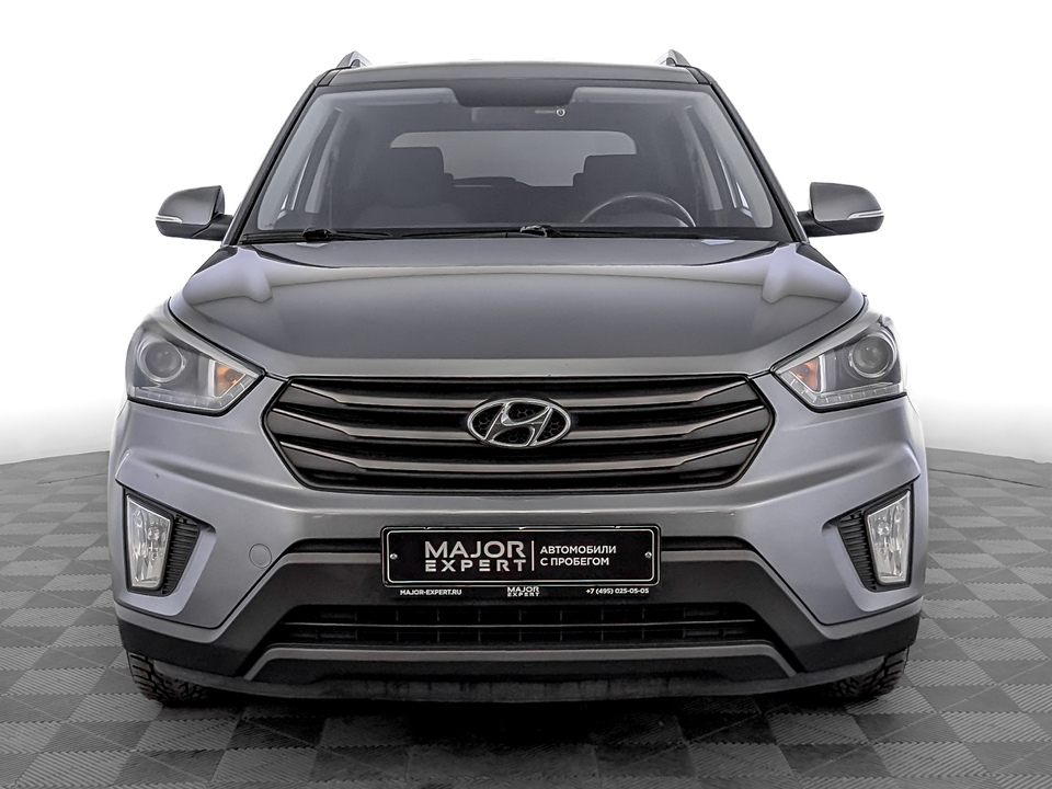 Hyundai Creta 2018 117 410км фото №2