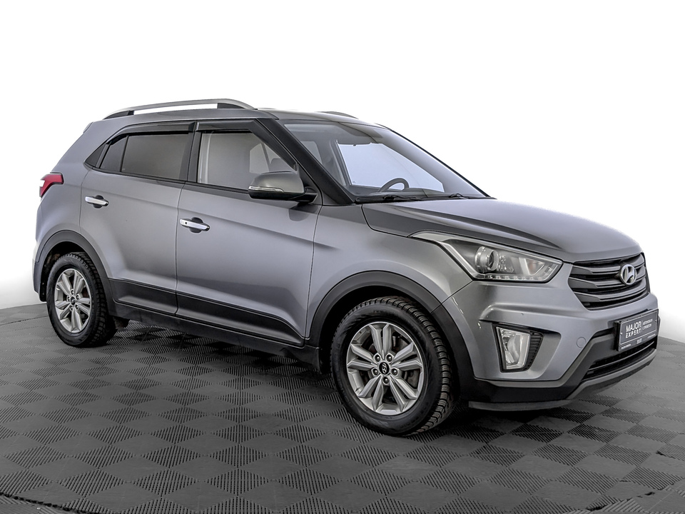 Hyundai Creta 2018 117 410км фото №3