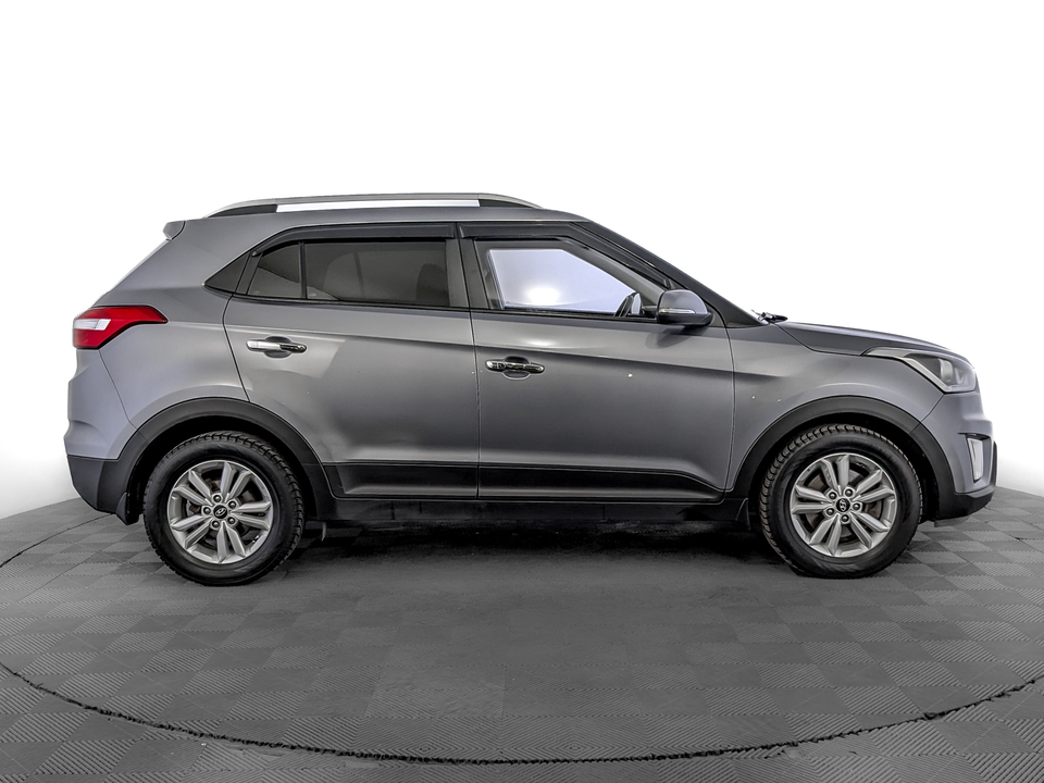 Hyundai Creta 2018 117 410км фото №4