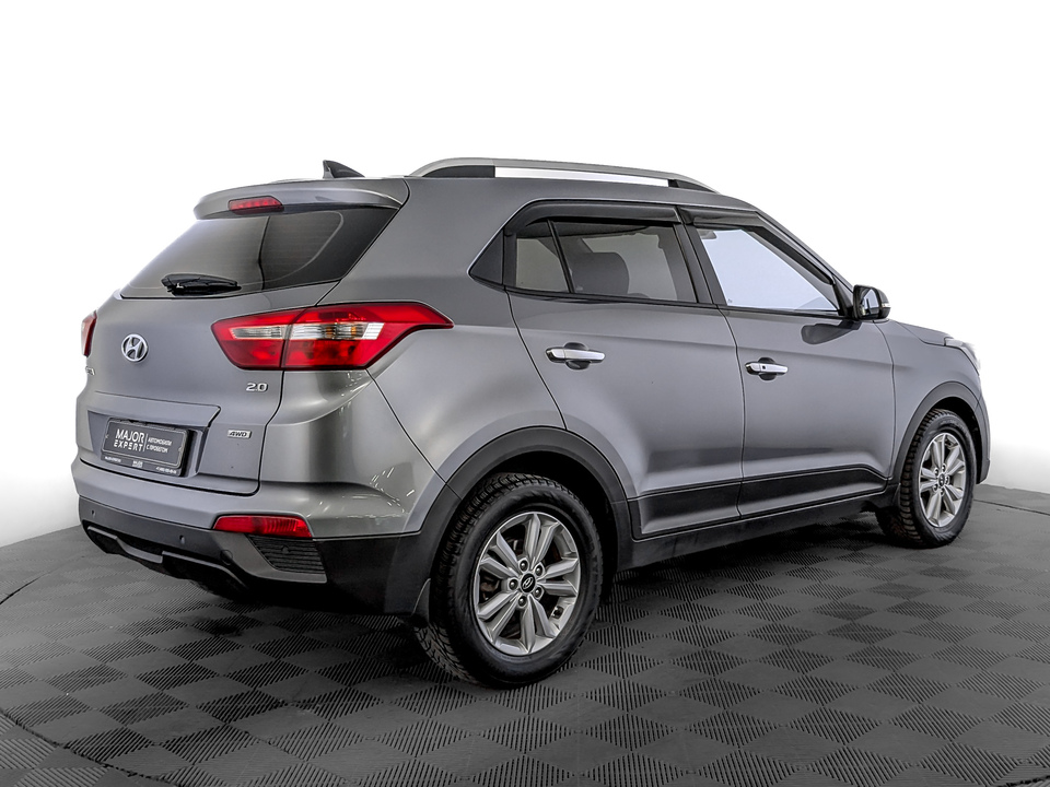 Hyundai Creta 2018 117 410км фото №5