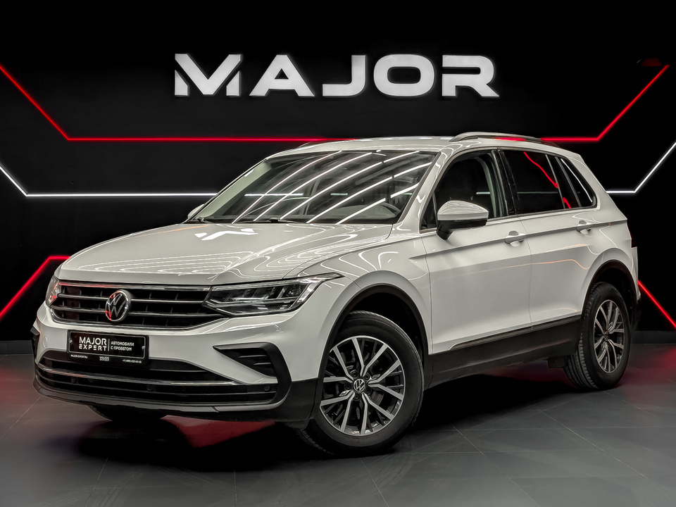 Volkswagen Tiguan 2021 87 181км фото №1