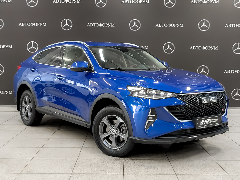 Haval F7x 2023 24 665км фото №3