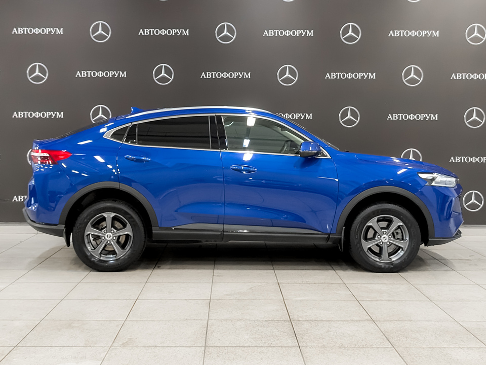 Haval F7x 2023 24 665км фото №4