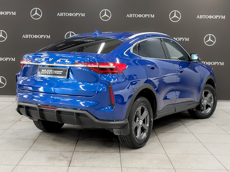 Haval F7x 2023 24 665км фото №5