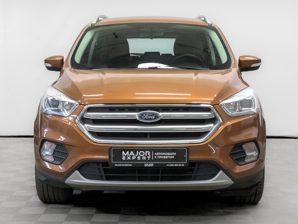 Ford Kuga 2018 69 597км фото №2