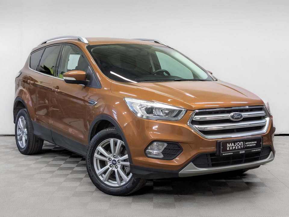 Ford Kuga 2018 69 597км фото №3