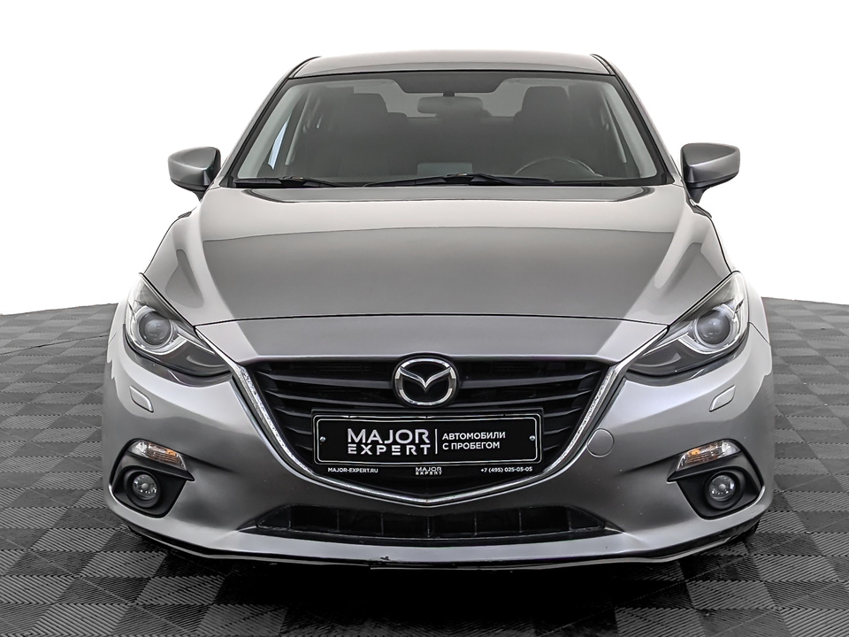 Mazda 3 2016 125 188км фото №2