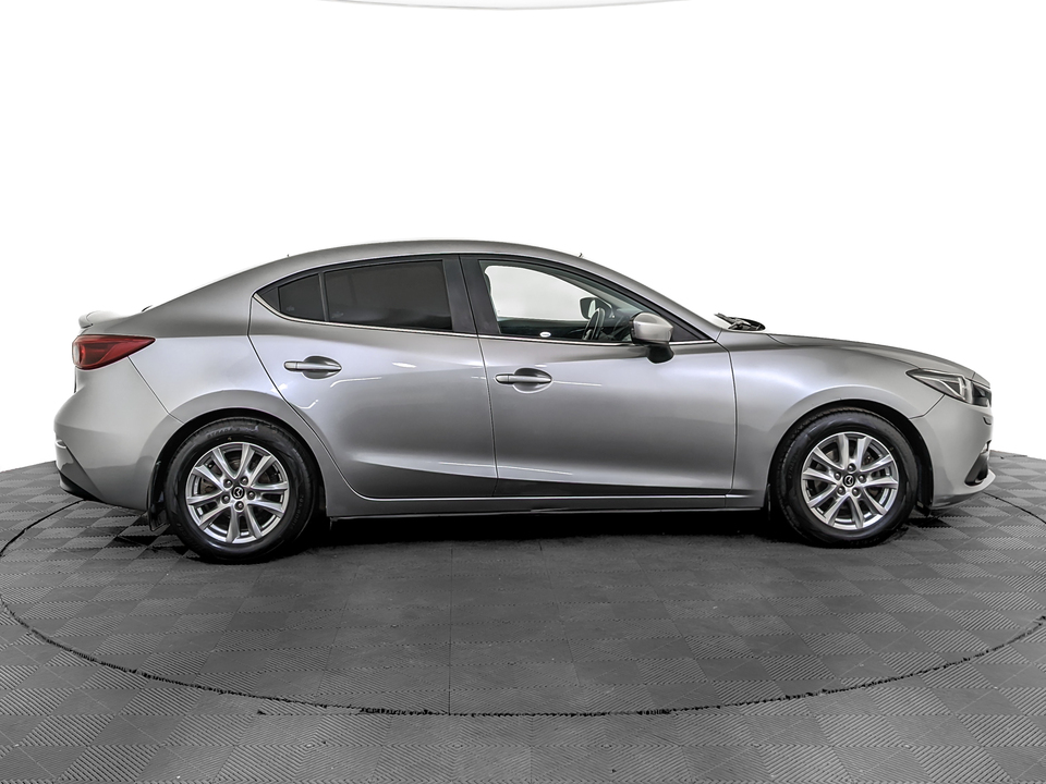 Mazda 3 2016 125 188км фото №4