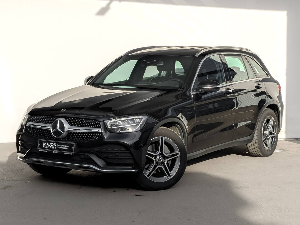 Mercedes-Benz GLC 2021 73 272км фото №1
