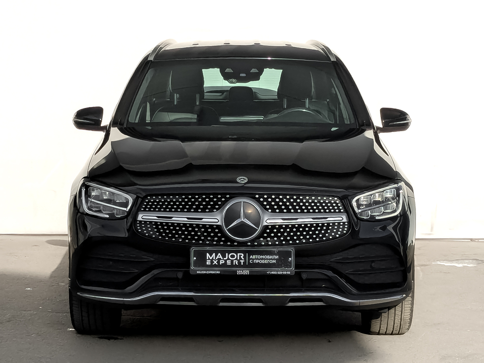 Mercedes-Benz GLC 2021 73 272км фото №2