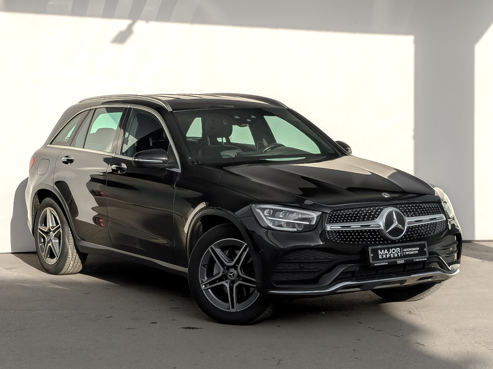 Mercedes-Benz GLC 2021 73 272км фото №3