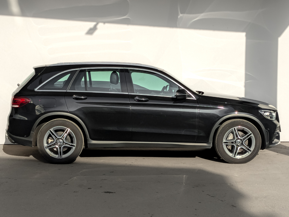 Mercedes-Benz GLC 2021 73 272км фото №4