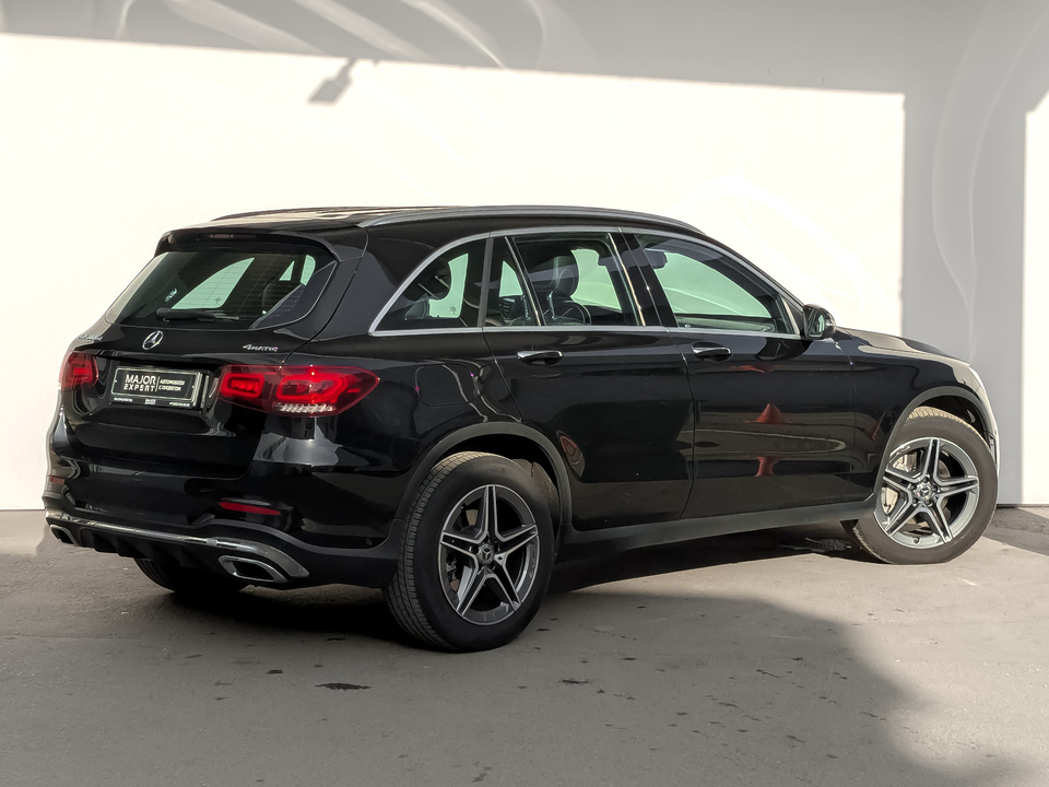 Mercedes-Benz GLC 2021 73 272км фото №5