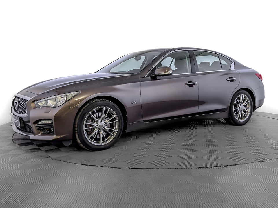 Infiniti Q50 2015 97 220км фото №1