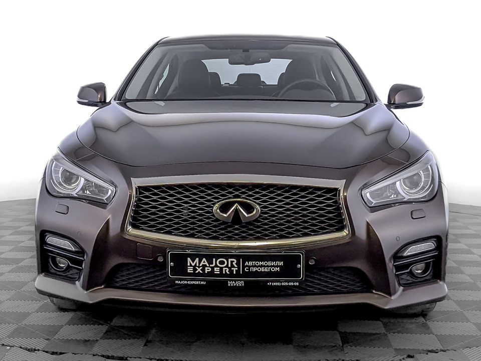 Infiniti Q50 2015 97 220км фото №2