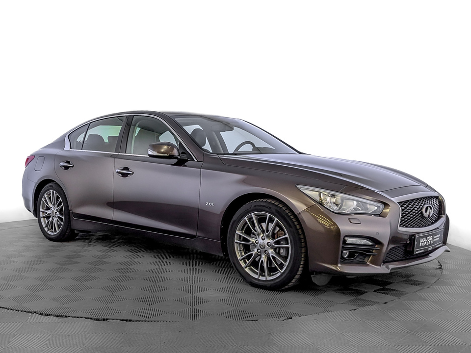 Infiniti Q50 2015 97 220км фото №3