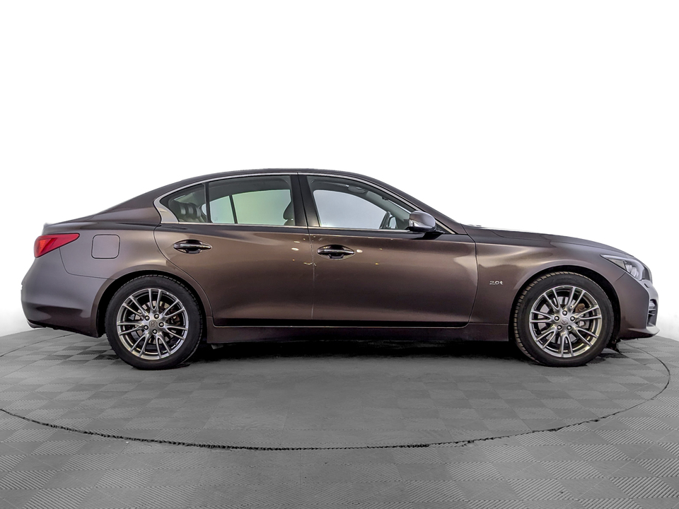 Infiniti Q50 2015 97 220км фото №4