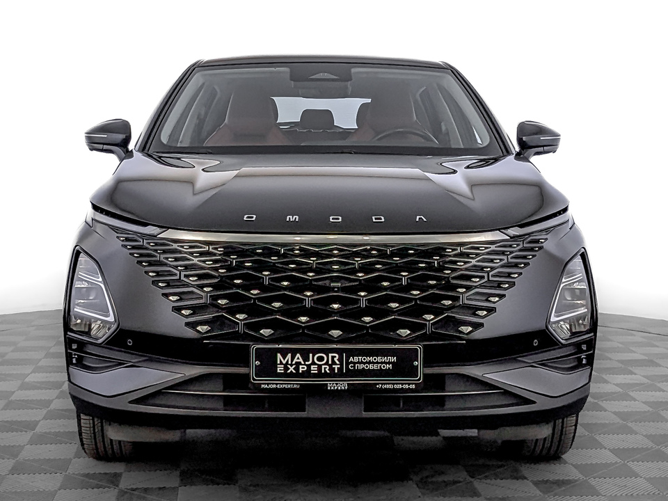 Omoda C5 2023 16 580км фото №2