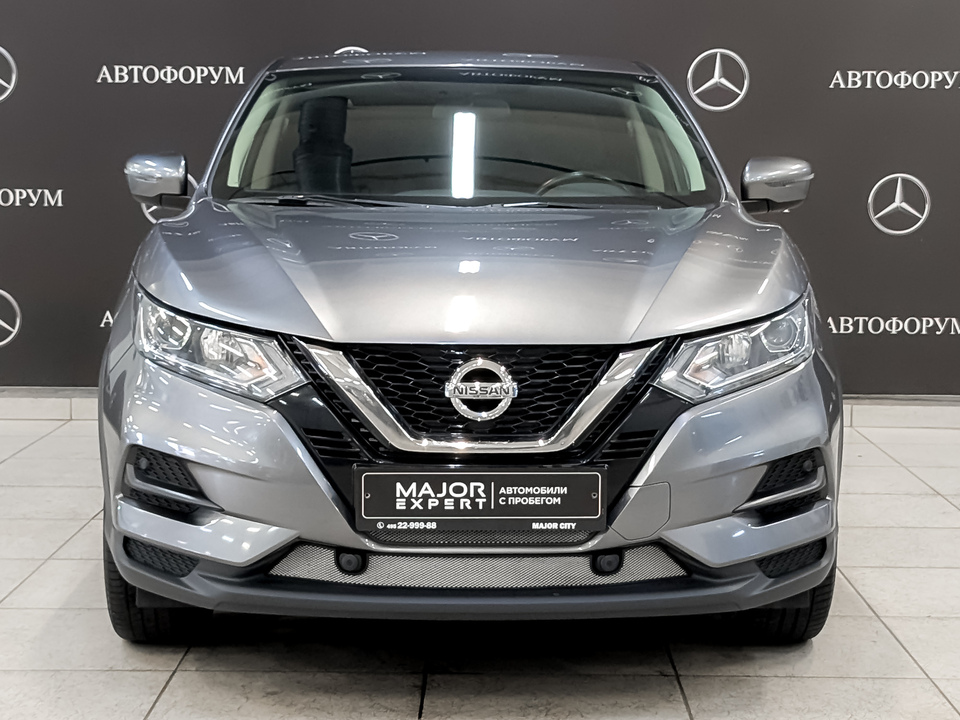 Nissan Qashqai 2021 121 973км фото №2