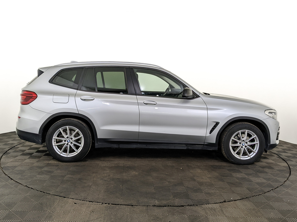 BMW X3 2020 108 937км фото №4