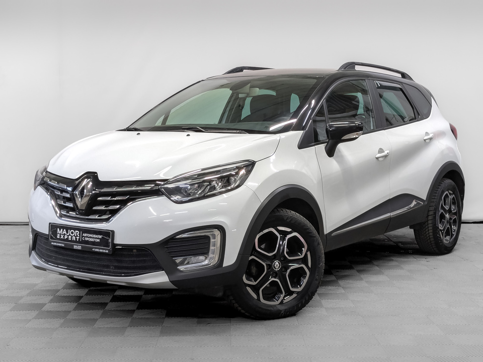 Renault Kaptur 2021 99 893км фото №1