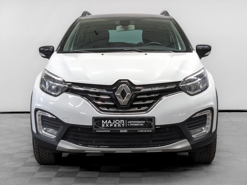 Renault Kaptur 2021 99 893км фото №2