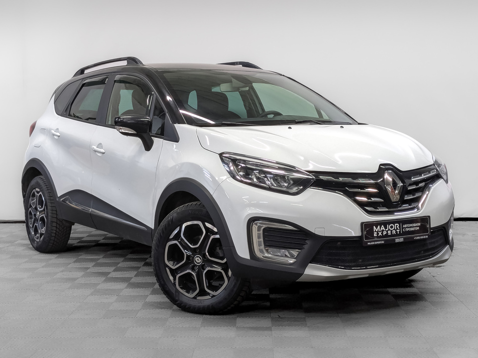Renault Kaptur 2021 99 893км фото №3
