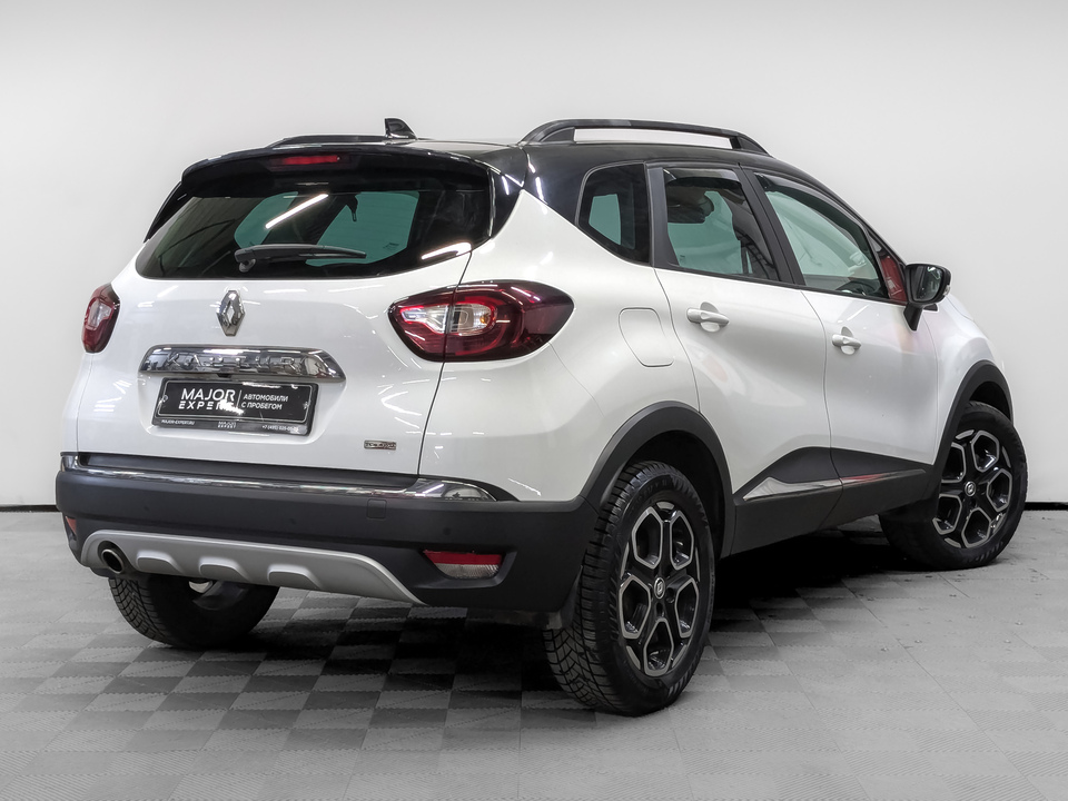 Renault Kaptur 2021 99 893км фото №5