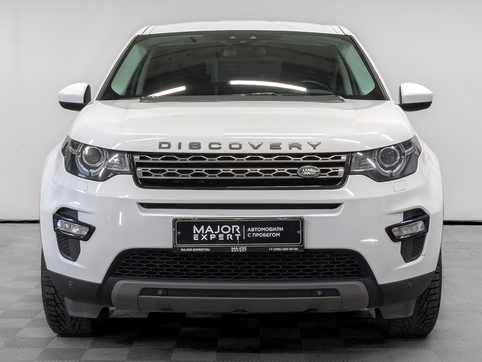 Land Rover Discovery Sport 2019 164 115км фото №2