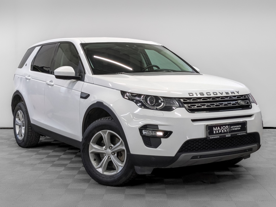 Land Rover Discovery Sport 2019 164 115км фото №3
