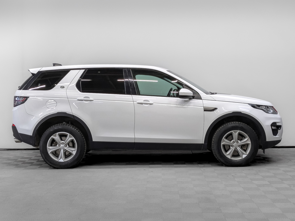 Land Rover Discovery Sport 2019 164 115км фото №4