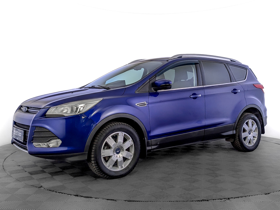 Ford Kuga 2016 137 272км фото №1