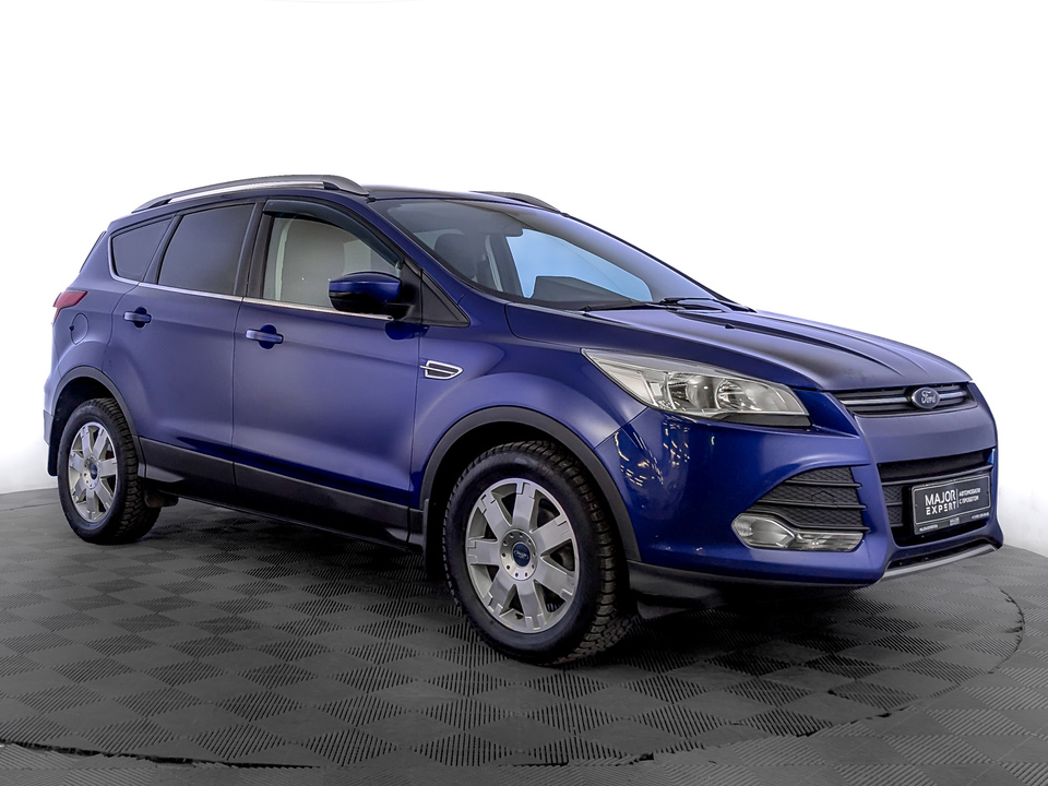 Ford Kuga 2016 137 272км фото №3