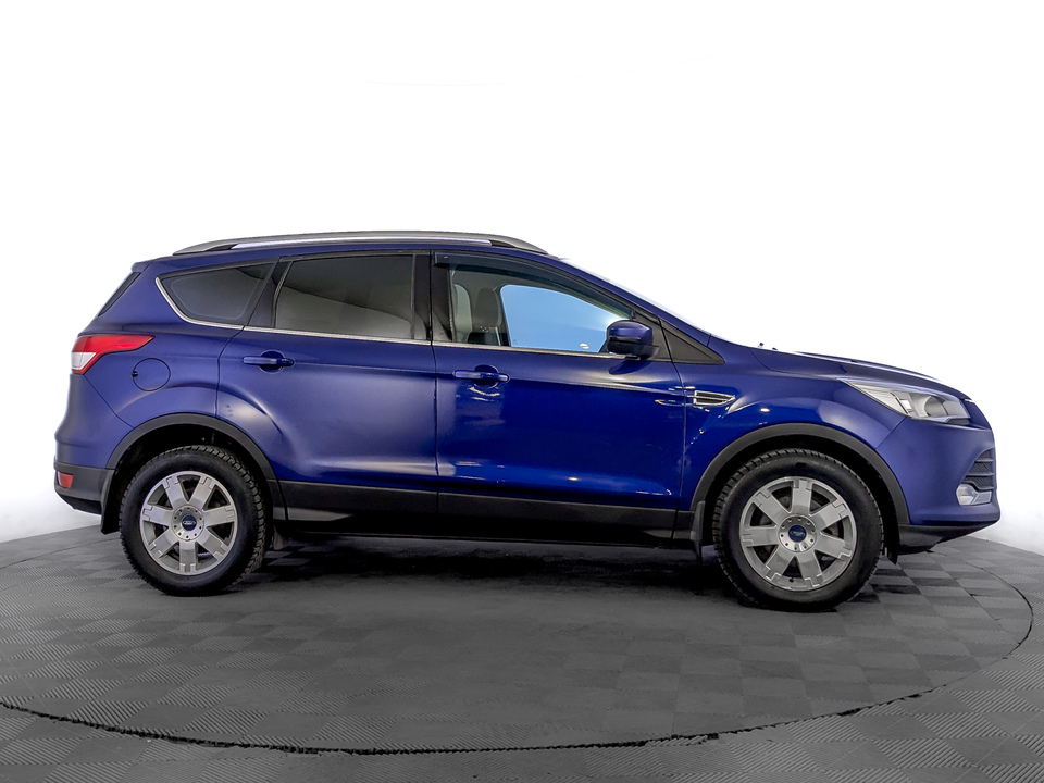 Ford Kuga 2016 137 272км фото №4