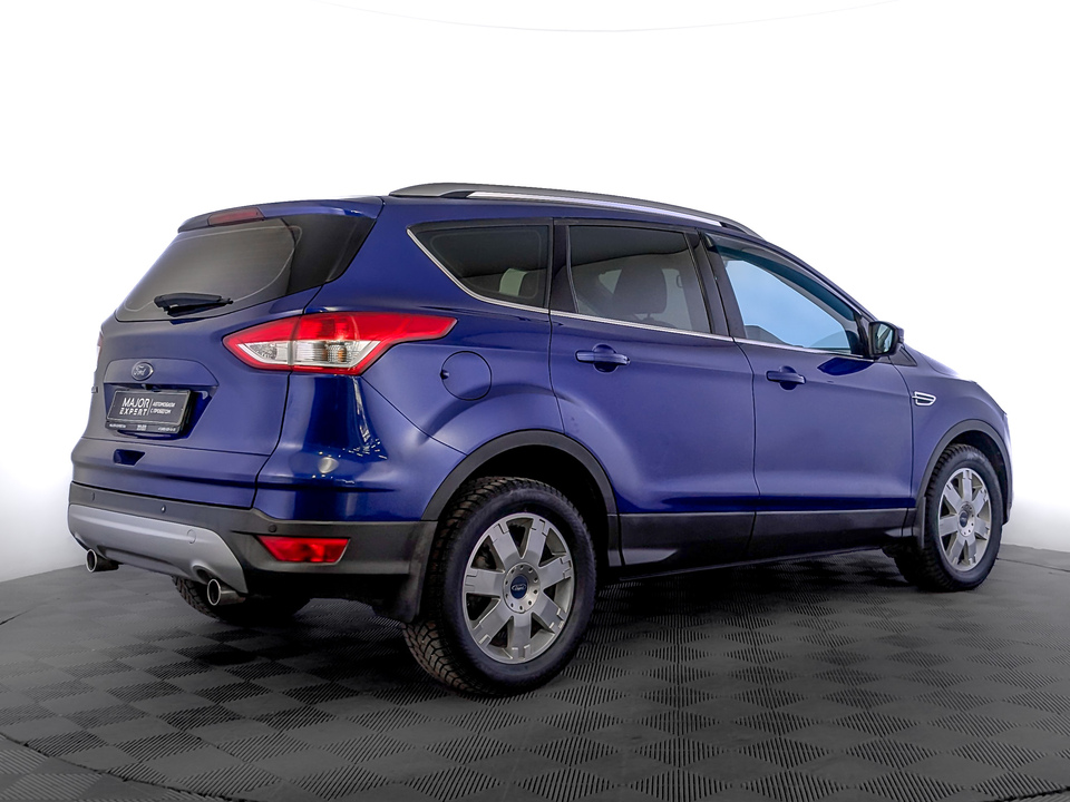 Ford Kuga 2016 137 272км фото №5