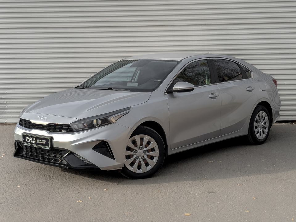 Kia Cerato 2021 81 302км фото №1