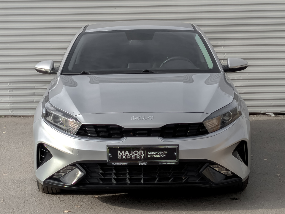 Kia Cerato 2021 81 302км фото №2