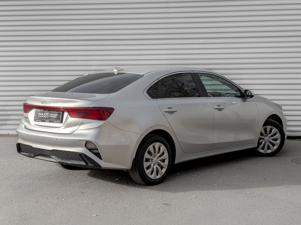 Kia Cerato 2021 81 302км фото №5