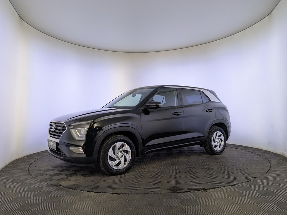 Hyundai Creta 2021 40 388км фото №1