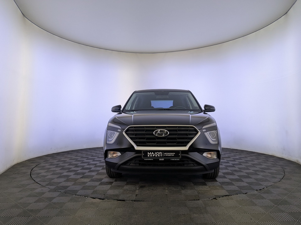 Hyundai Creta 2021 40 388км фото №2