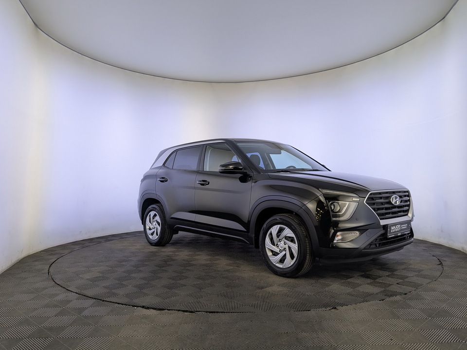 Hyundai Creta 2021 40 388км фото №3