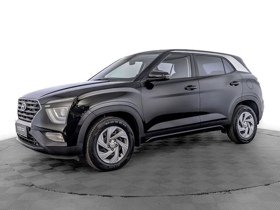 Hyundai Creta 2021 40 388км фото №1