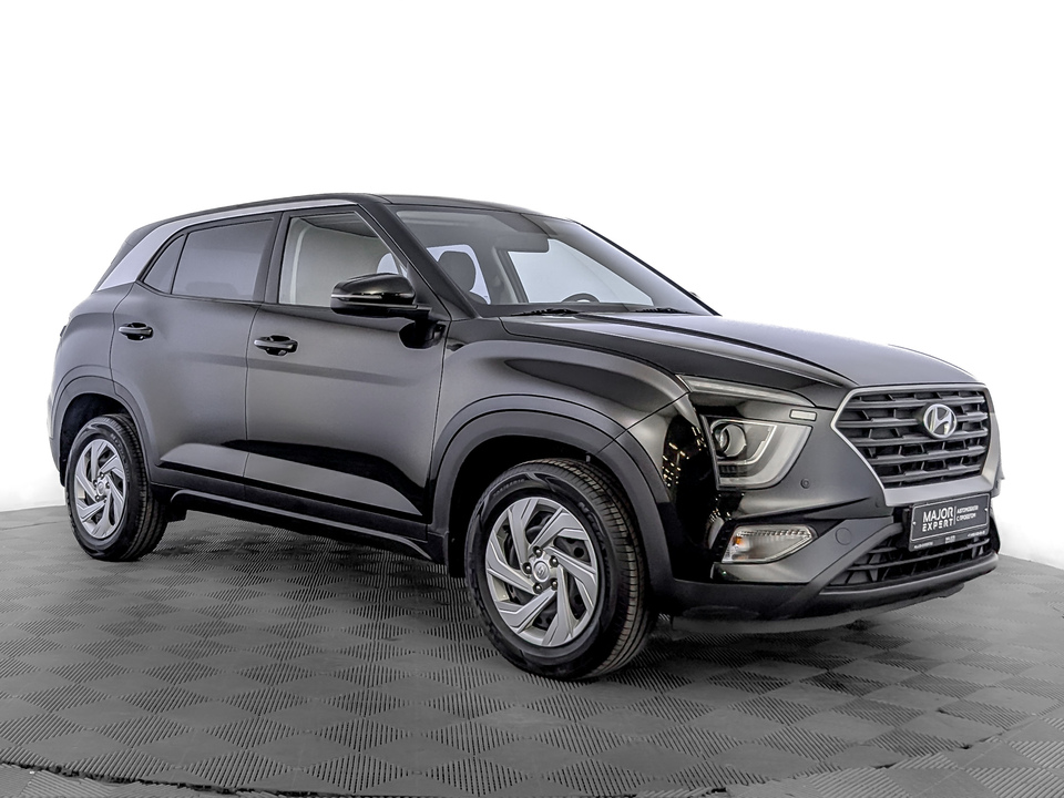 Hyundai Creta 2021 40 388км фото №3