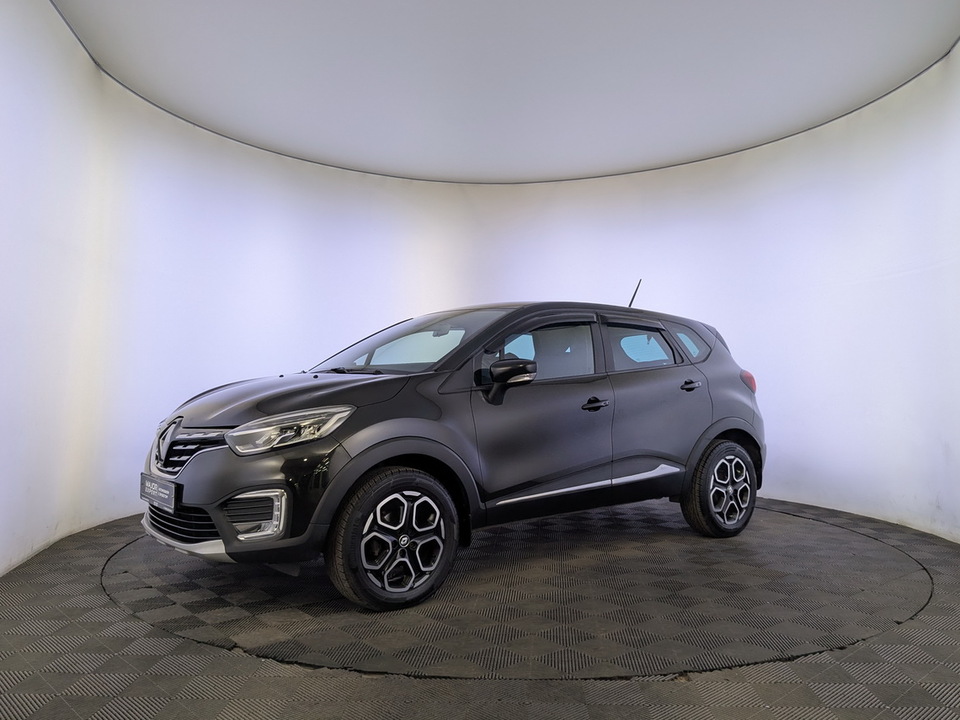 Renault Kaptur 2020 95 658км фото №1