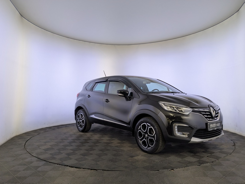 Renault Kaptur 2020 95 658км фото №3