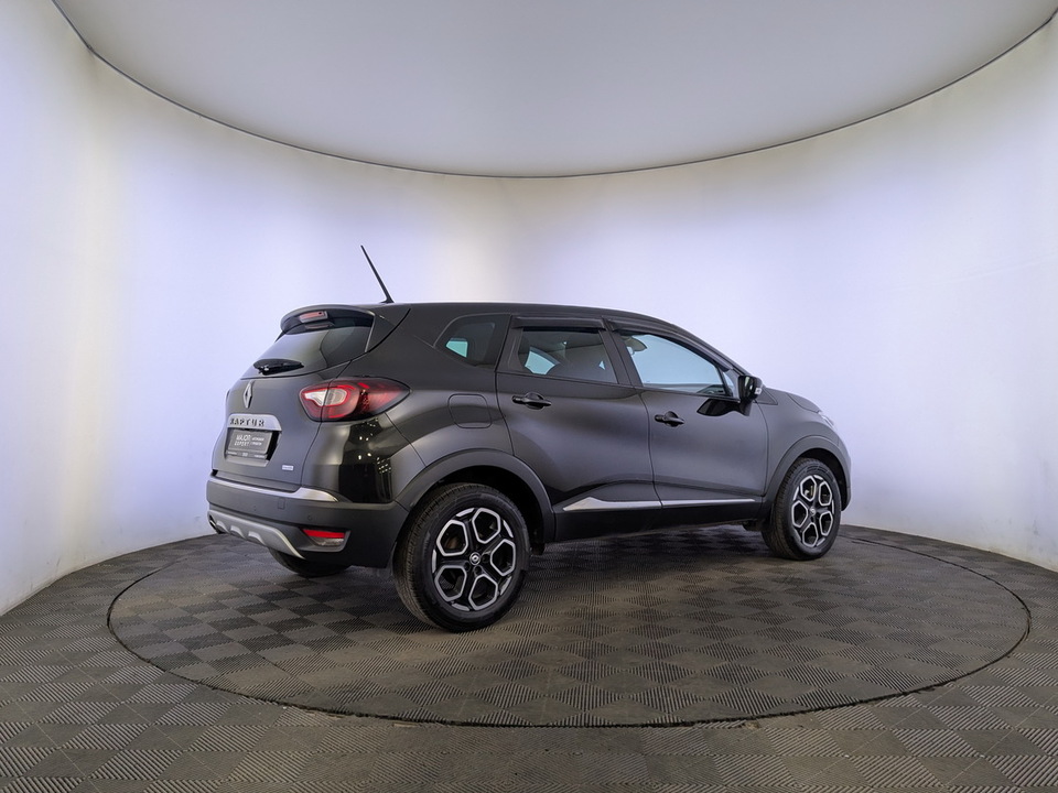 Renault Kaptur 2020 95 658км фото №5