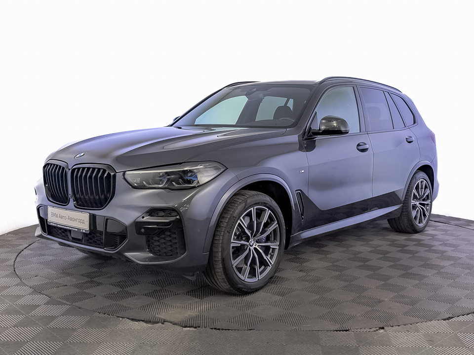 BMW X5 2021 89 115км фото №1