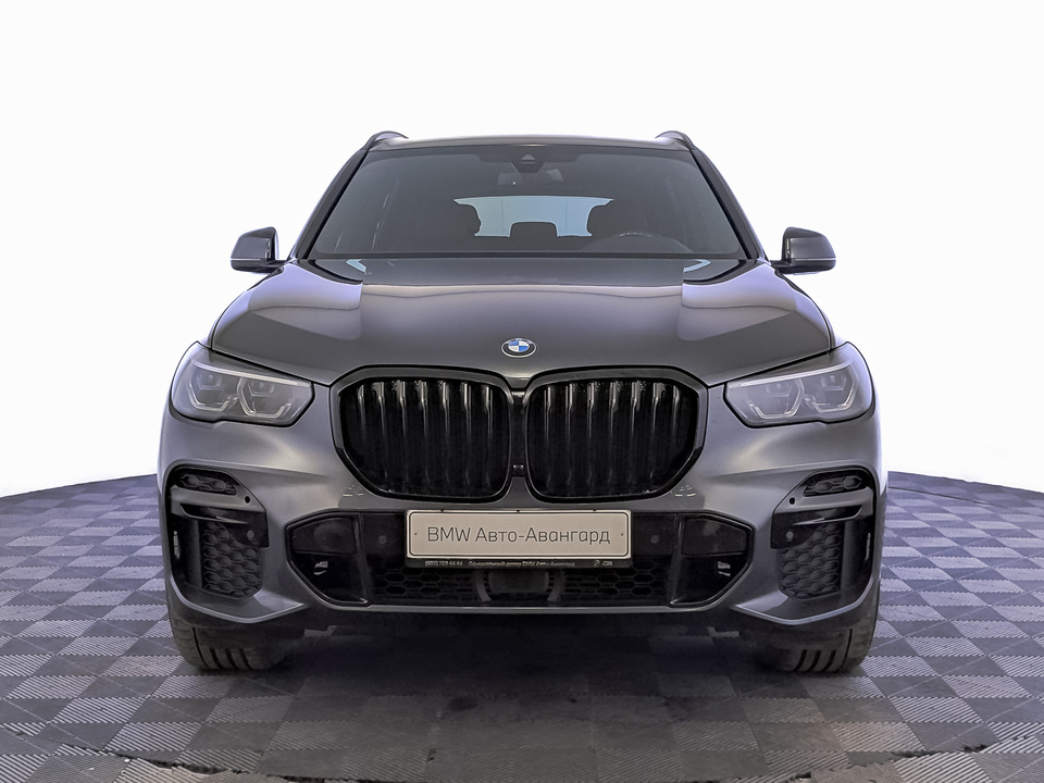 BMW X5 2021 89 115км фото №2