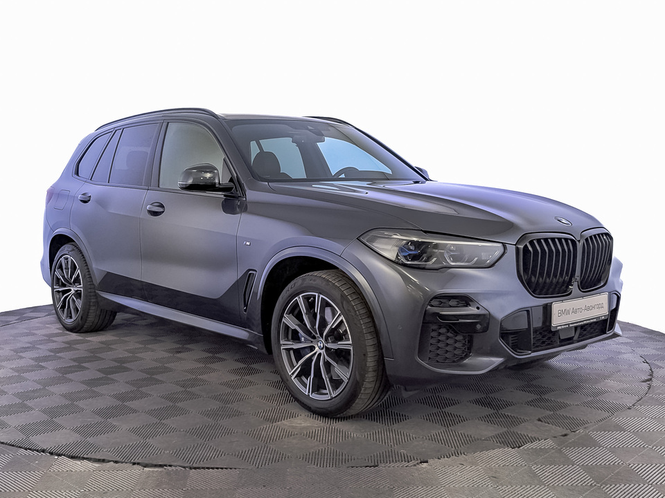 BMW X5 2021 89 115км фото №3