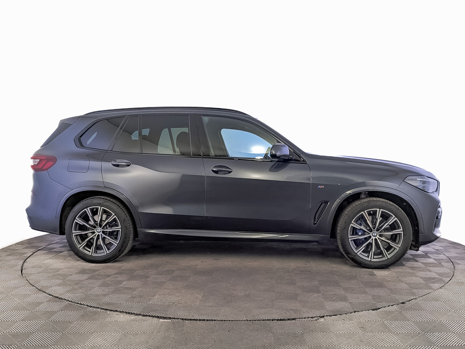 BMW X5 2021 89 115км фото №4